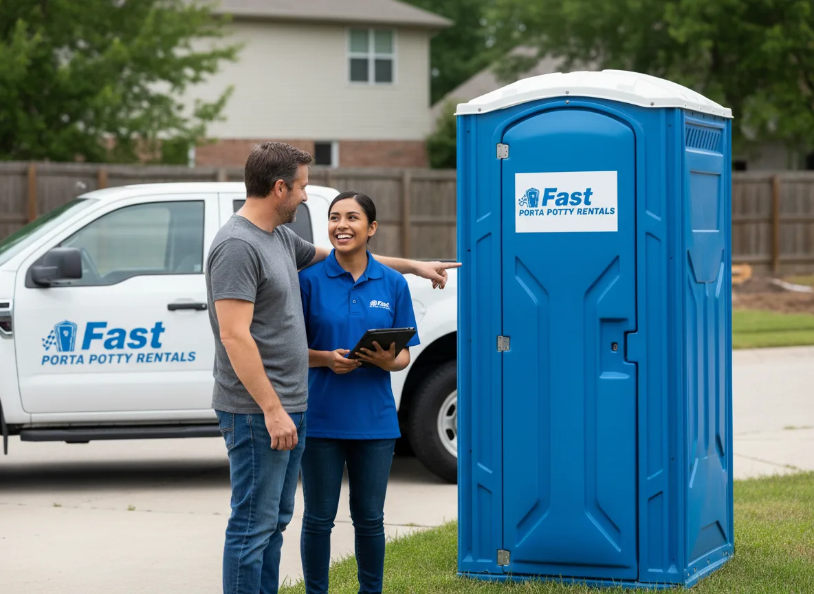 Standard Porta Potty Rentals Brownville, ME FAQs